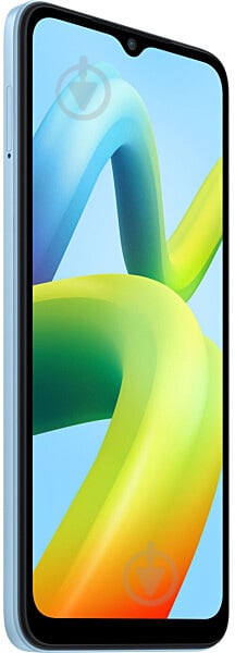 Смартфон Xiaomi Redmi A1 2/32GB light blue (953814) - фото 4