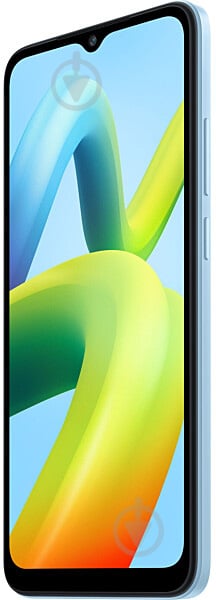 Смартфон Xiaomi Redmi A1 2/32GB light blue (953814) - фото 2