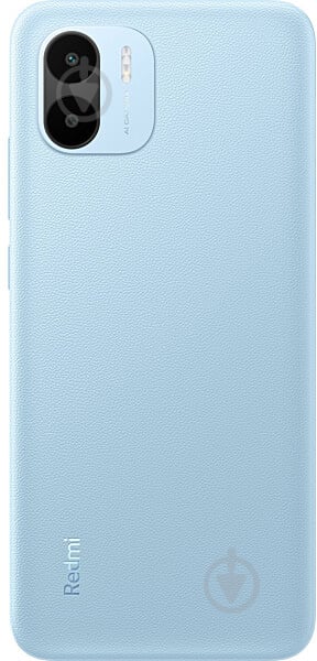 Смартфон Xiaomi Redmi A1 2/32GB light blue (953814) - фото 6