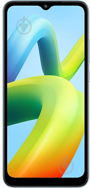 Смартфон Xiaomi Redmi A1 2/32GB light blue (953814) - фото 3