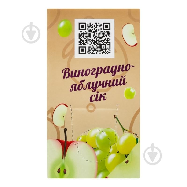 Сік EVA Виноградно-яблучний 3 л - фото 3