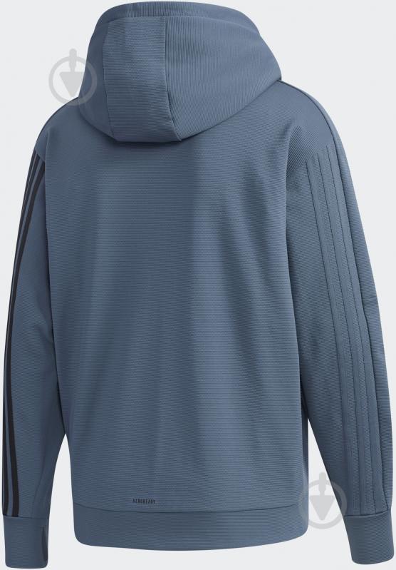 Джемпер Adidas GE0372 р. S голубой - фото 2