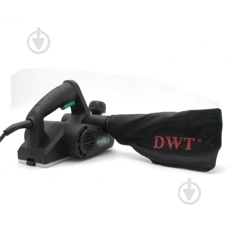 Электрорубанок DWT HBP02-82 - фото 4