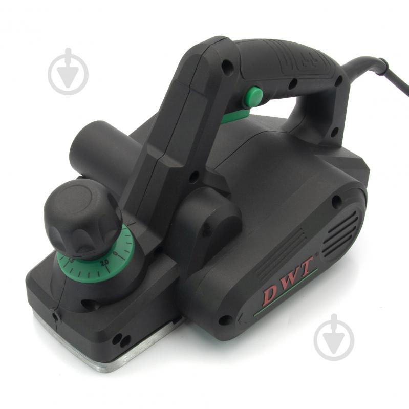 Электрорубанок DWT HBP02-82 - фото 2