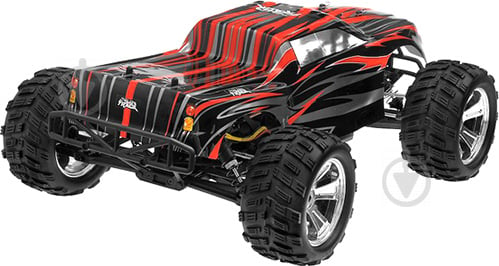 Автомобиль на р/у Himoto Монстр Raider Brushless красный 1:8 MegaE8MTLr - фото 5