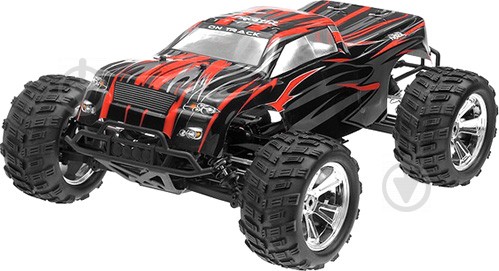 Автомобиль на р/у Himoto Монстр Raider Brushless красный 1:8 MegaE8MTLr - фото 1