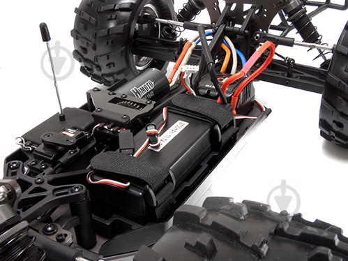 Автомобиль на р/у Himoto Монстр Raider Brushless красный 1:8 MegaE8MTLr - фото 7