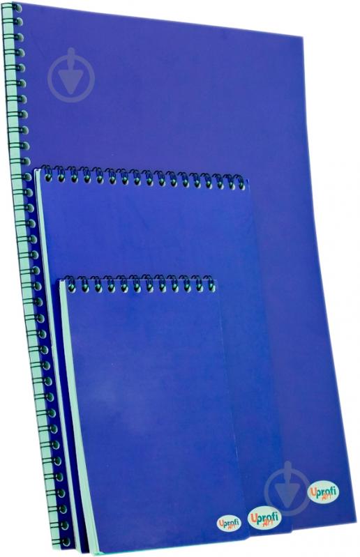 Книга для записей Office Color note violet, А4 Uprofi plan - фото 4 Книга для записей Office Color note violet, А4 Uprofi plan - фото 4