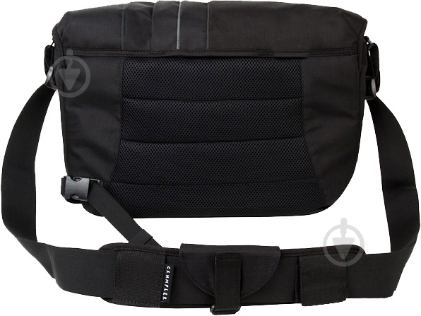 Сумка Crumpler Jackpack dull black/mouse grey JP9000-001 - фото 3