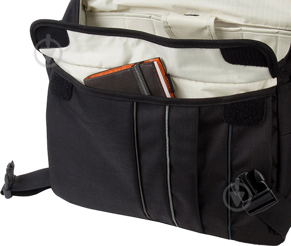 Сумка Crumpler Jackpack dull black/mouse grey JP9000-001 - фото 4