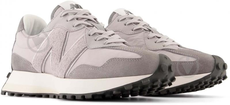 Кросівки жіночі New Balance 327 WS327VG р.37,5 сірі - фото 3