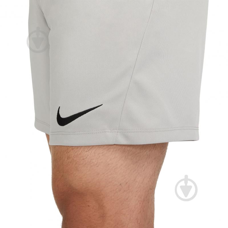 Шорты Nike NK DF PARK III SHORT NB K BV6855-017 р. XL серый - фото 4