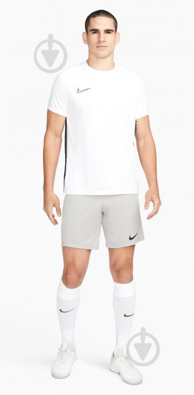 Шорты Nike NK DF PARK III SHORT NB K BV6855-017 р. XL серый - фото 6