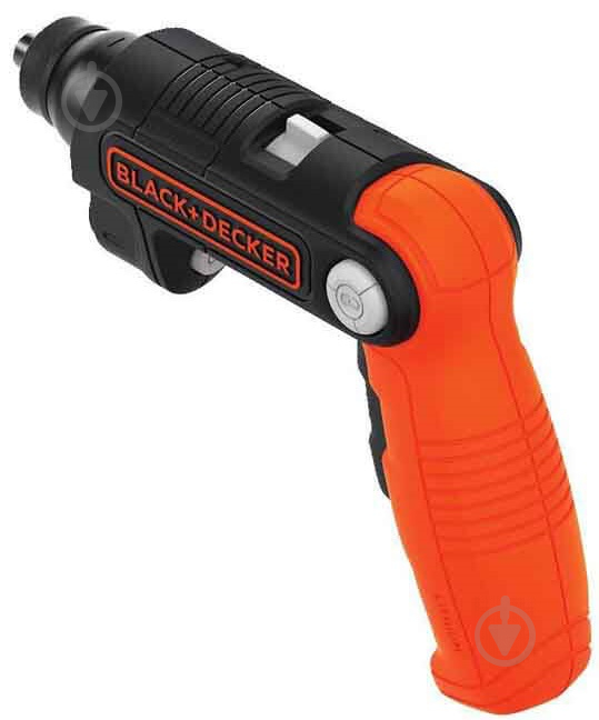 Отвертка аккумуляторная Black+Decker BDCSFL20C - фото 3