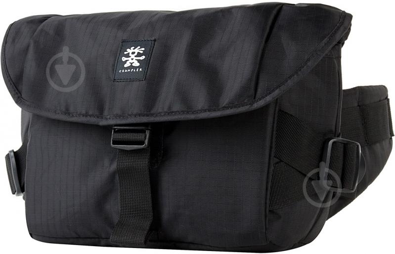 Сумка Crumpler Crumpler Light Delight hipster black LDHS4000-001 - фото 1 Сумка Crumpler Crumpler Light Delight hipster black LDHS4000-001 - фото 1
