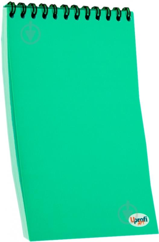 Книга для записей Office Color note green, А4 Uprofi plan - фото 1 Книга для записей Office Color note green, А4 Uprofi plan - фото 1