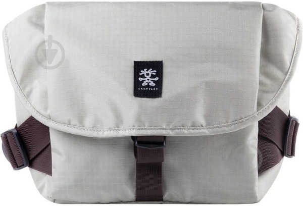 Сумка Crumpler Light Delight hipster platinum LDHS4000-012 - фото 1 Сумка Crumpler Light Delight hipster platinum LDHS4000-012 - фото 1
