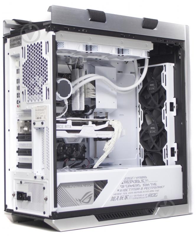 Компьютер Artline Overlord STRIX (STRIXv105Winw) silver/white - фото 10