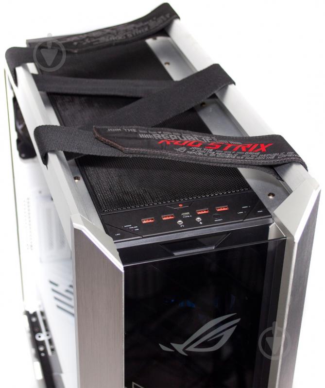 Компьютер Artline Overlord STRIX (STRIXv105Winw) silver/white - фото 11