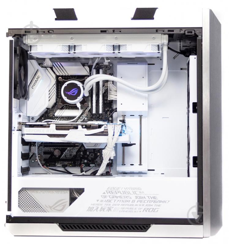 Компьютер Artline Overlord STRIX (STRIXv105Winw) silver/white - фото 9