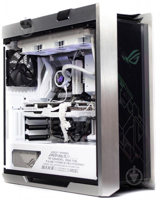 Компьютер Artline Overlord STRIX (STRIXv105Winw) silver/white - фото 7