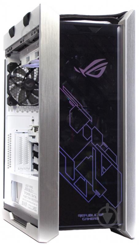 Компьютер Artline Overlord STRIX (STRIXv105Winw) silver/white - фото 1