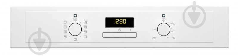 Духовой шкаф Electrolux EOF3H40BW - фото 2