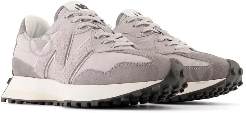 Кроссовки женские New Balance 327 WS327VG р.40 серые - фото 3