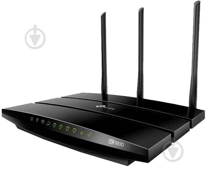 Wi-Fi-роутер TP-Link Archer A9 - фото 2