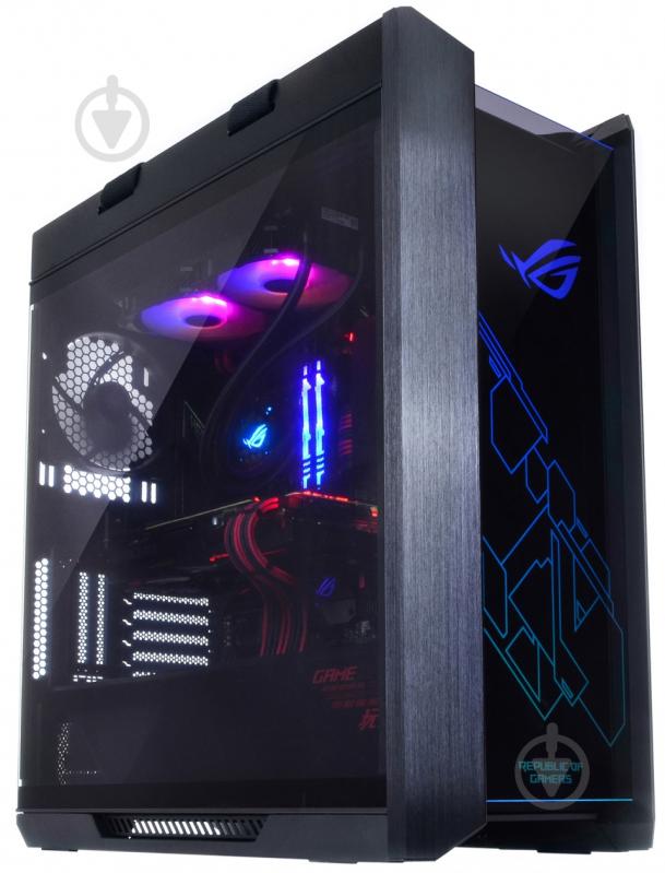 Компьютер Artline Overlord STRIX (STRIXv106Win) black - фото 1