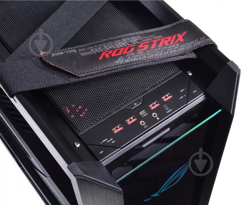 Компьютер Artline Overlord STRIX (STRIXv106Win) black - фото 11