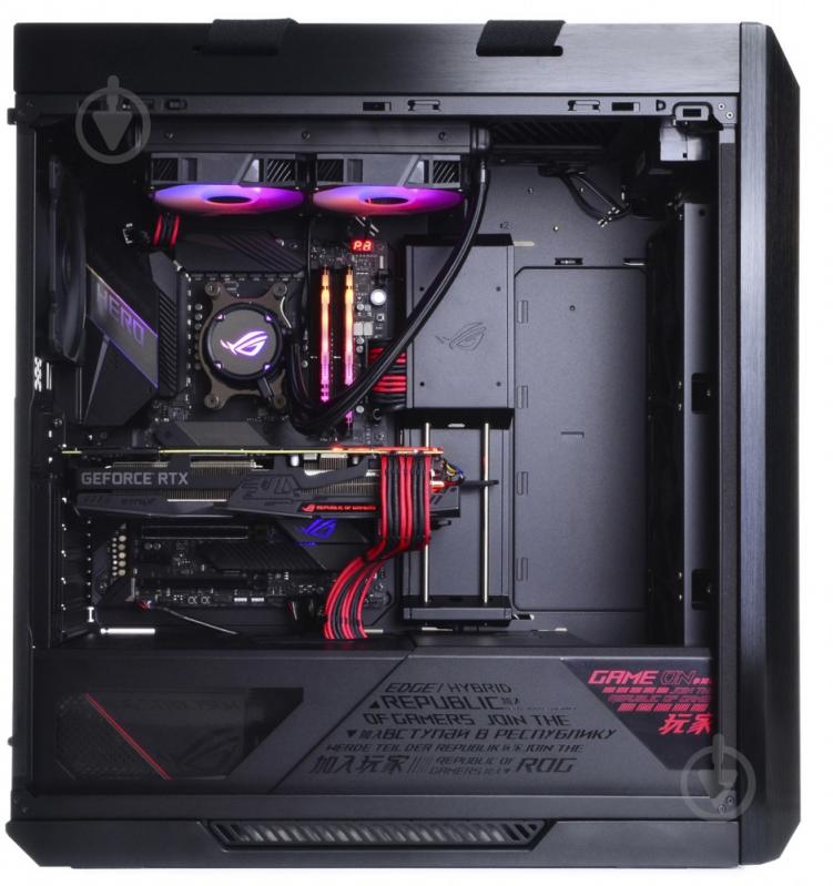 Компьютер Artline Overlord STRIX (STRIXv106Win) black - фото 6