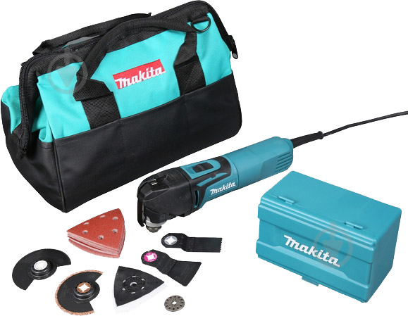 Многофункциональное устройство Makita TM3010CX13 - фото 2