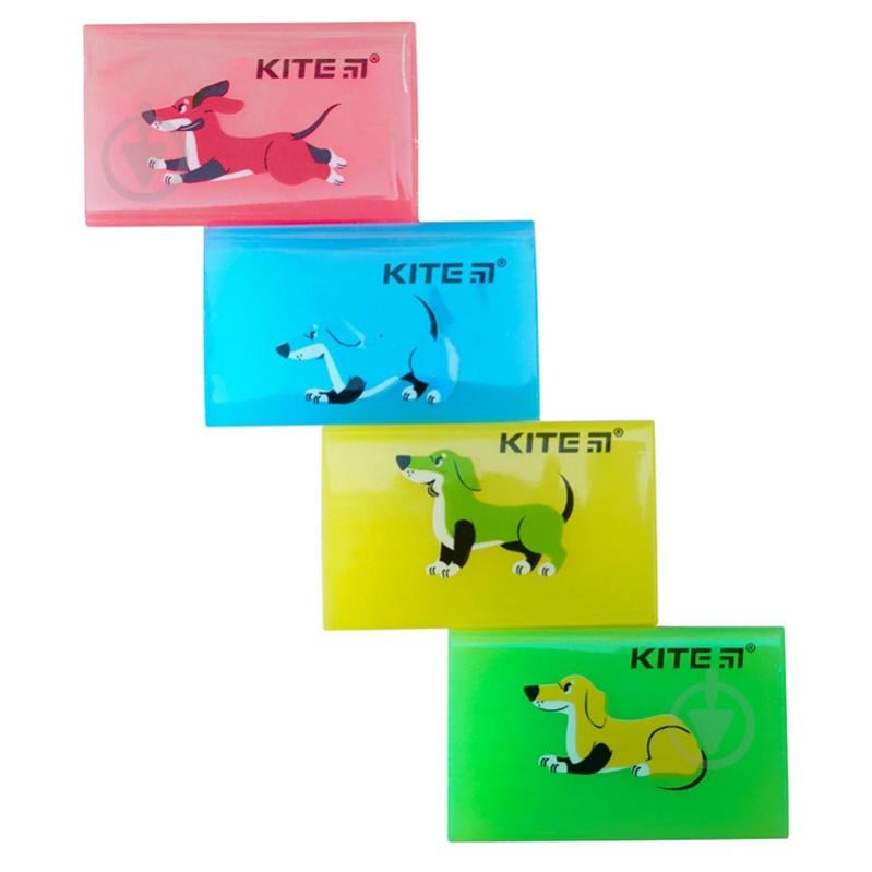 Ластик цветная Dogs в ассортименте K22-026 KITE - фото 1