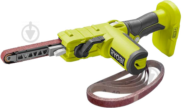 Ленточная шлифмашина RYOBI R18PF-0 - фото 1