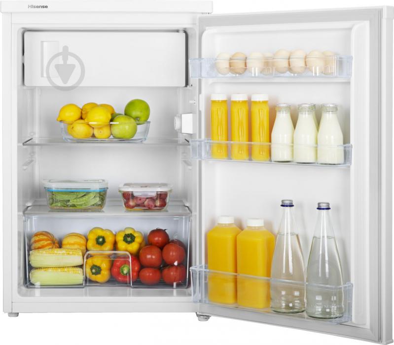 ВИТРИНА! Холодильник Hisense RR154D4AW2 - фото 4