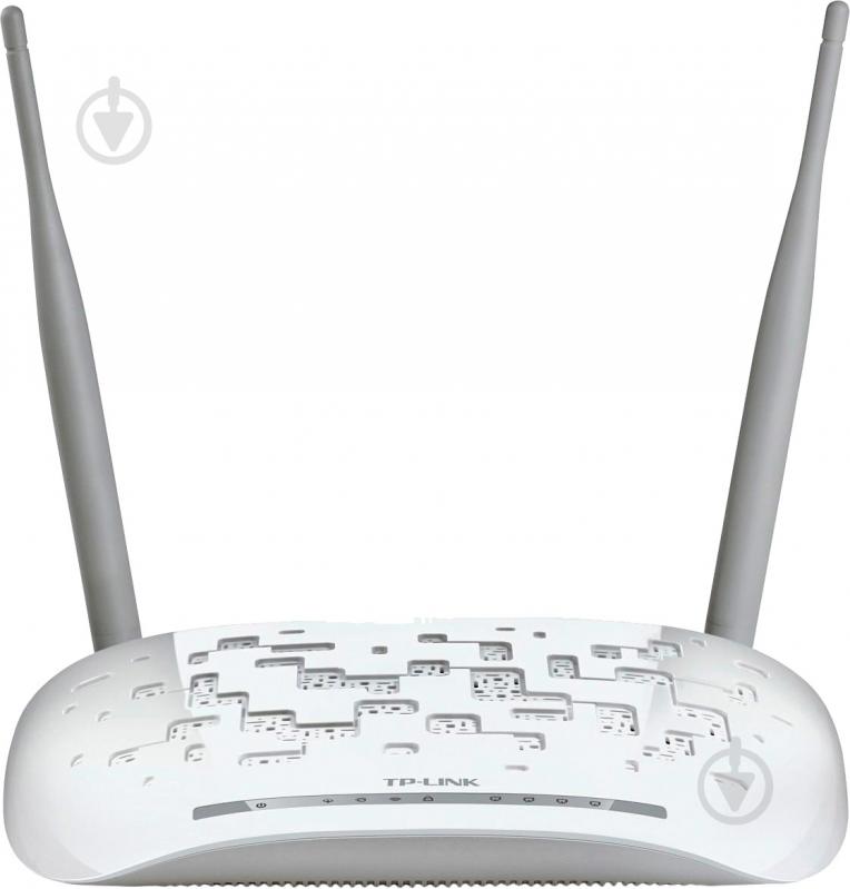 Wi-Fi-роутер TP-Link TD-W8961N - фото 1 Wi-Fi-роутер TP-Link TD-W8961N - фото 1