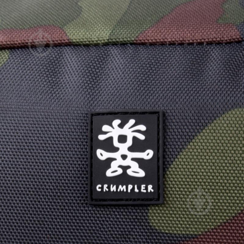 Сумка Crumpler Quick Escape (QE650-005) - фото 2 Сумка Crumpler Quick Escape (QE650-005) - фото 2