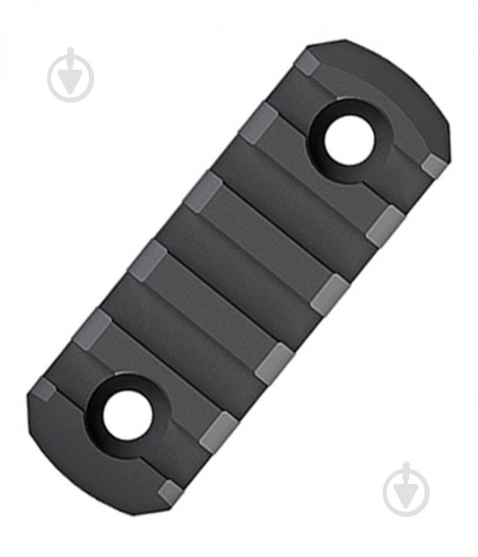 Крепление Magpul Планка Magpul M-LOK Picatinny 5 slots - фото 1