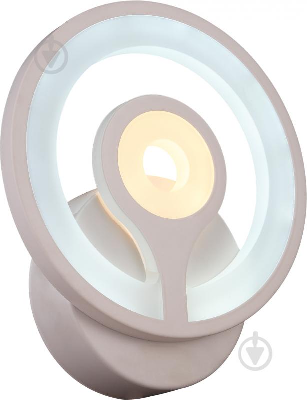 Бра Altalusse INL-9396W-08 LED 8 Вт білий - фото 1