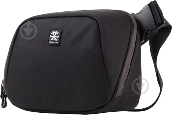 Сумка Crumpler Quick Escape 650 dull black QE650-001 - фото 2 Сумка Crumpler Quick Escape 650 dull black QE650-001 - фото 2