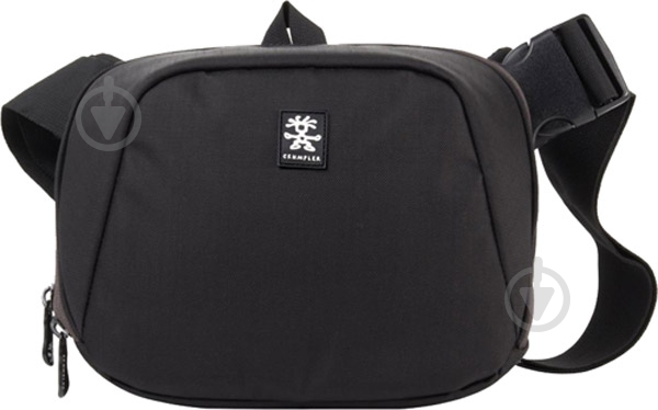 Сумка Crumpler Quick Escape 650 dull black QE650-001 - фото 1 Сумка Crumpler Quick Escape 650 dull black QE650-001 - фото 1