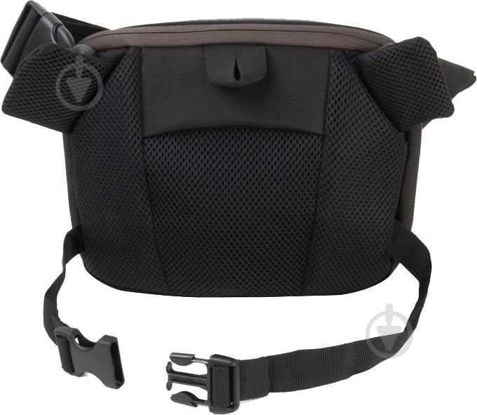 Сумка Crumpler Quick Escape 650 dull black QE650-001 - фото 4 Сумка Crumpler Quick Escape 650 dull black QE650-001 - фото 4
