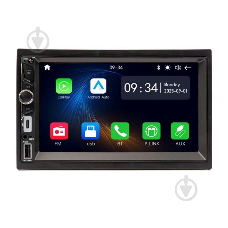 Автомагнитола Phantom DVX-735 CP - фото 1