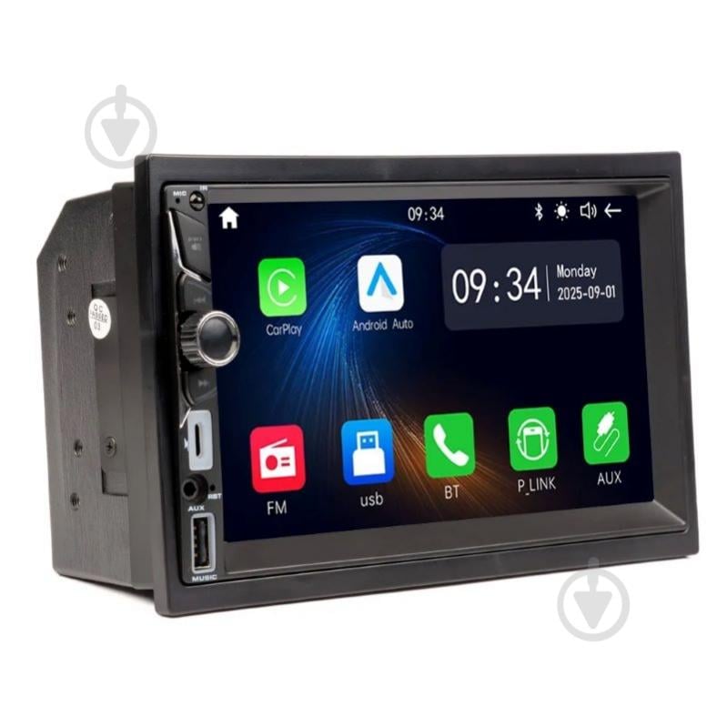 Автомагнитола Phantom DVX-735 CP - фото 2