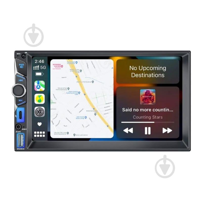 Автомагнитола Phantom DVX-735 CP - фото 4