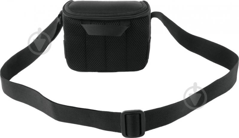 Сумка Crumpler Base Layer Camera Cube S black BLCC-S-001 - фото 3 Сумка Crumpler Base Layer Camera Cube S black BLCC-S-001 - фото 3