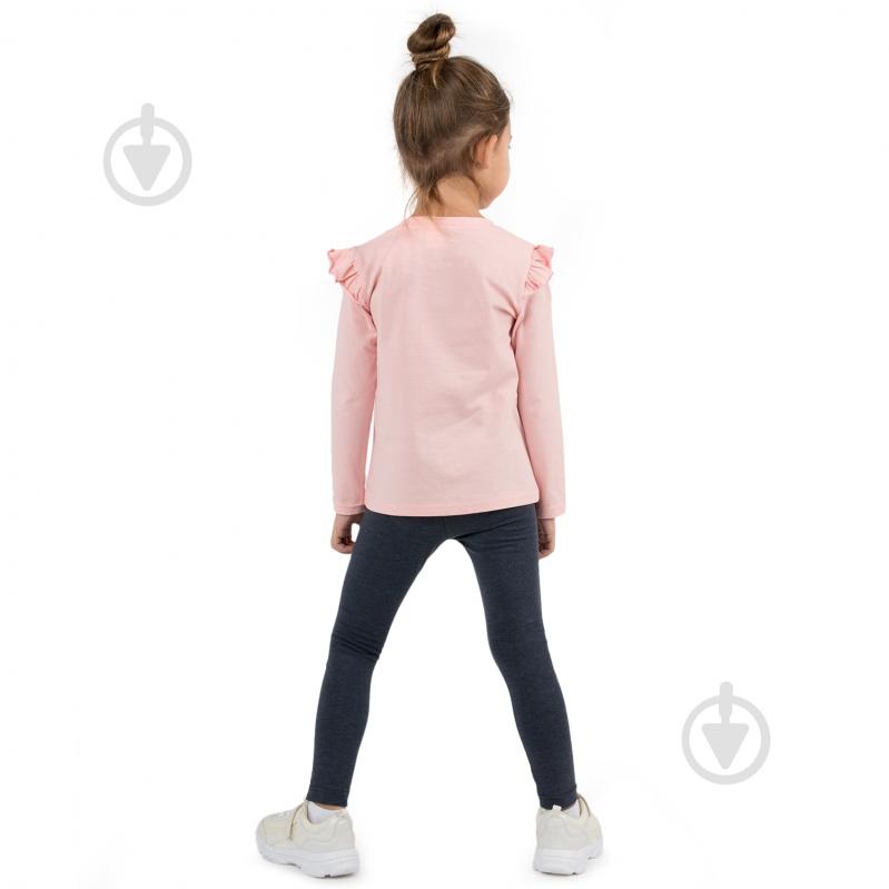 Джемпер для девочки Funtime Unicorns р.110 розовый - фото 3