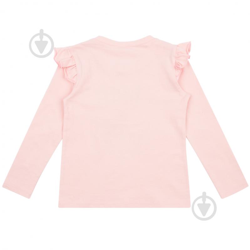 Джемпер для девочки Funtime Unicorns р.110 розовый - фото 5