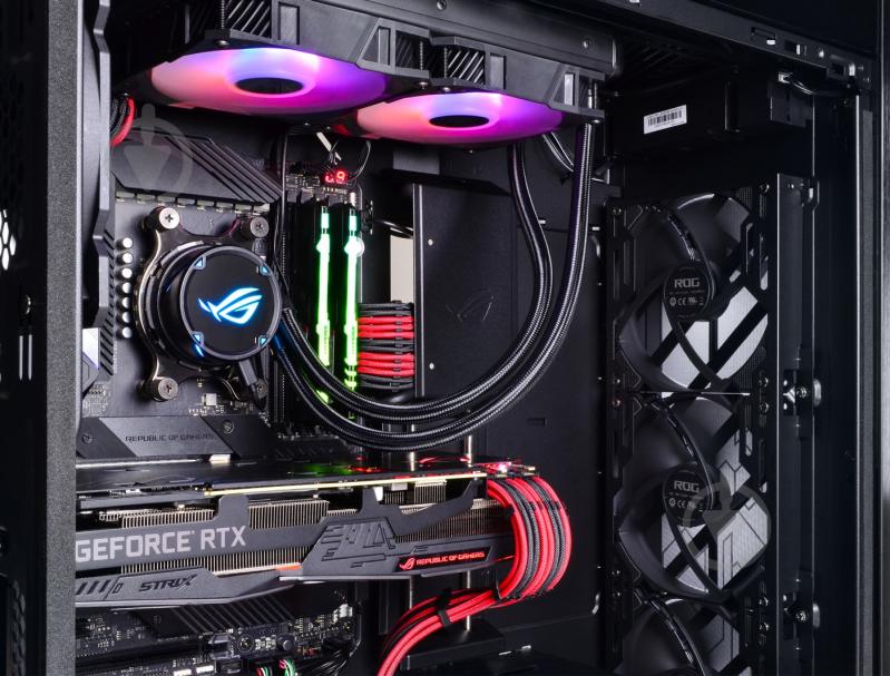 Комп'ютер Artline Overlord STRIX (STRIXv90Win) black - фото 12